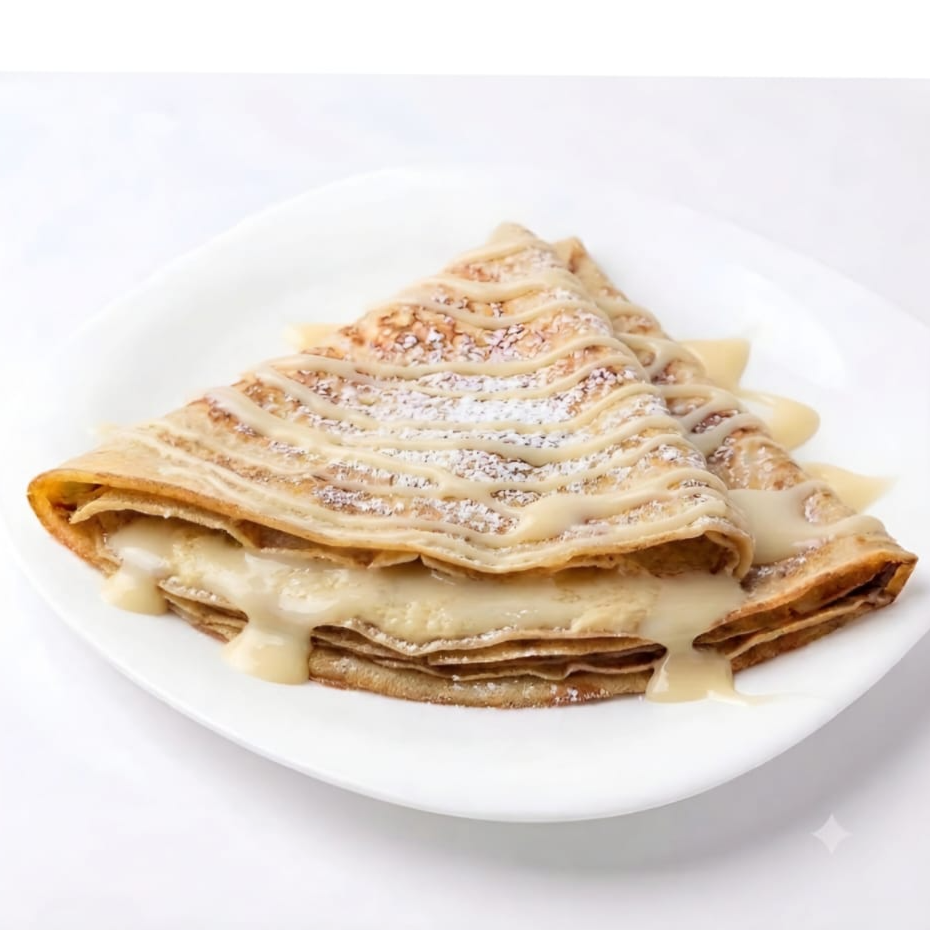 Crepa de LECHERA