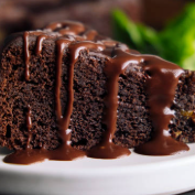 Rebanada Pastel de Chocolate