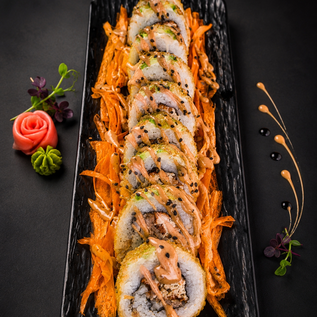 MONSTRUOSO ROLL