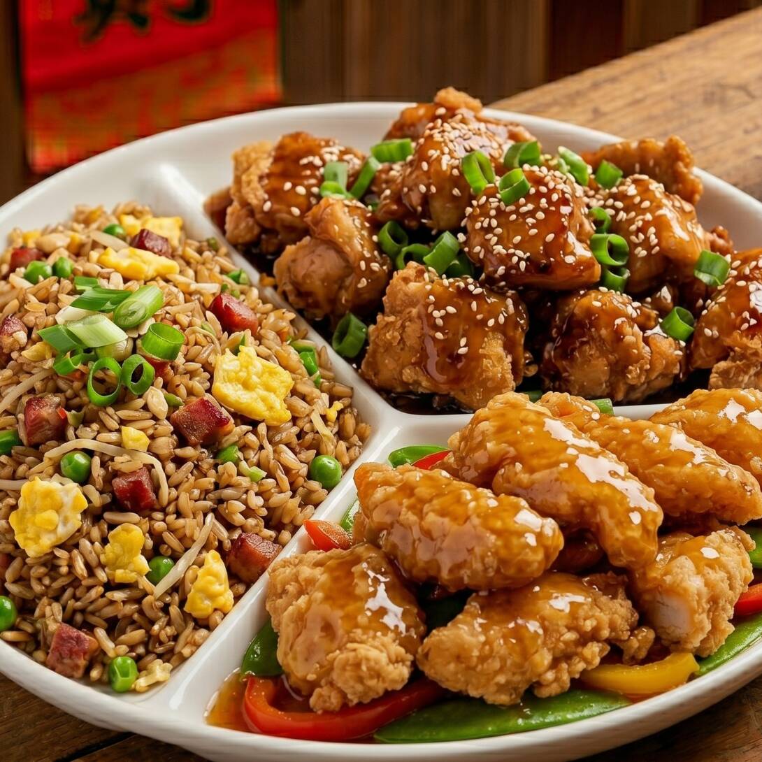 Kan Lu Wantan, Pollo Chijaukay, Chaufa