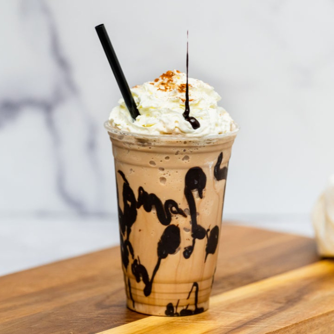 FRAPPE MOKA