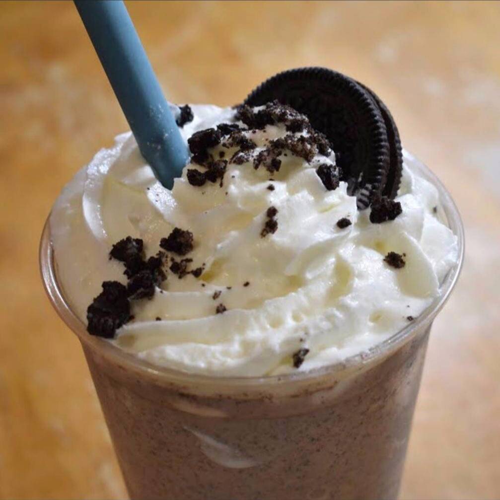 Combo Crepa Nutella (1) y Frappe de Oreo (1)