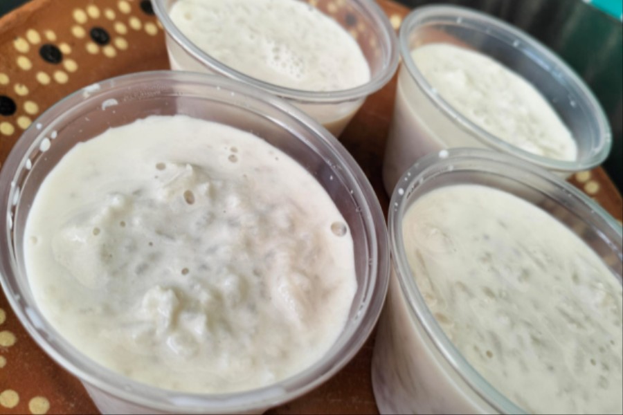 ARROZ CON LECHE