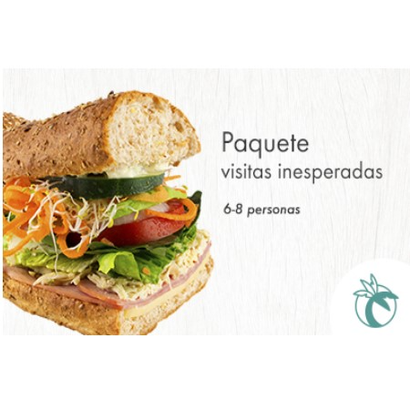 Combo visitas inesperadas