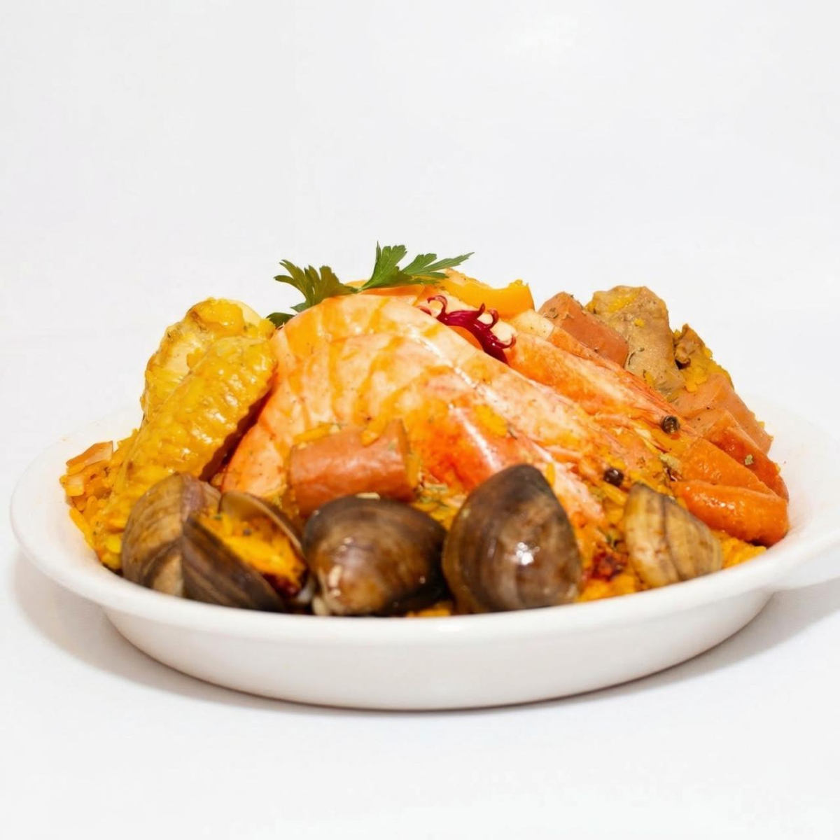 Paella Valenciana