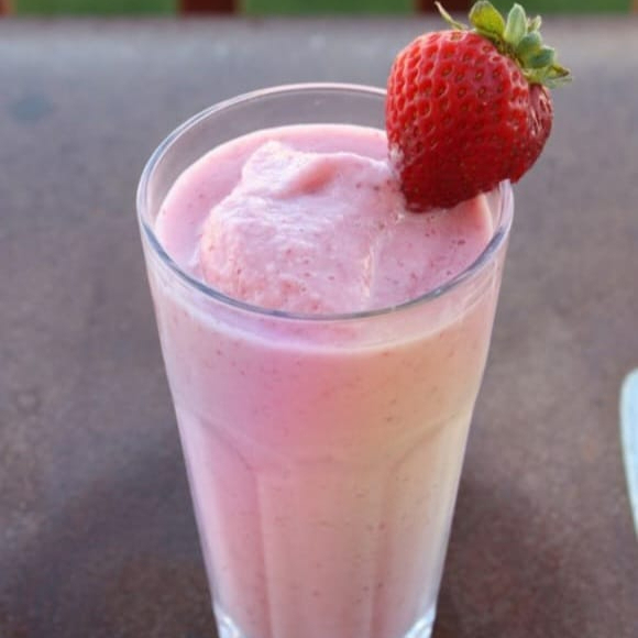 Licuado de Fresa 1 L