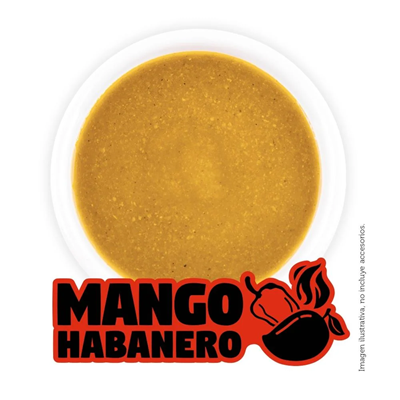 Porcion Mango Habanero