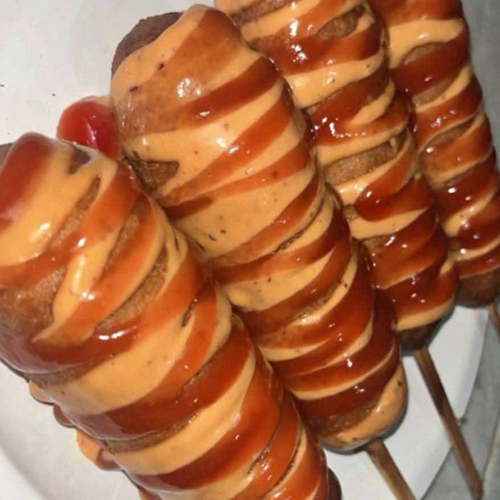 Sushi Banderilla