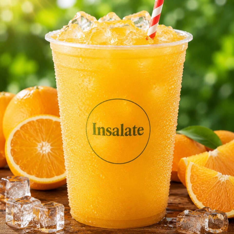 Jugo Naranja