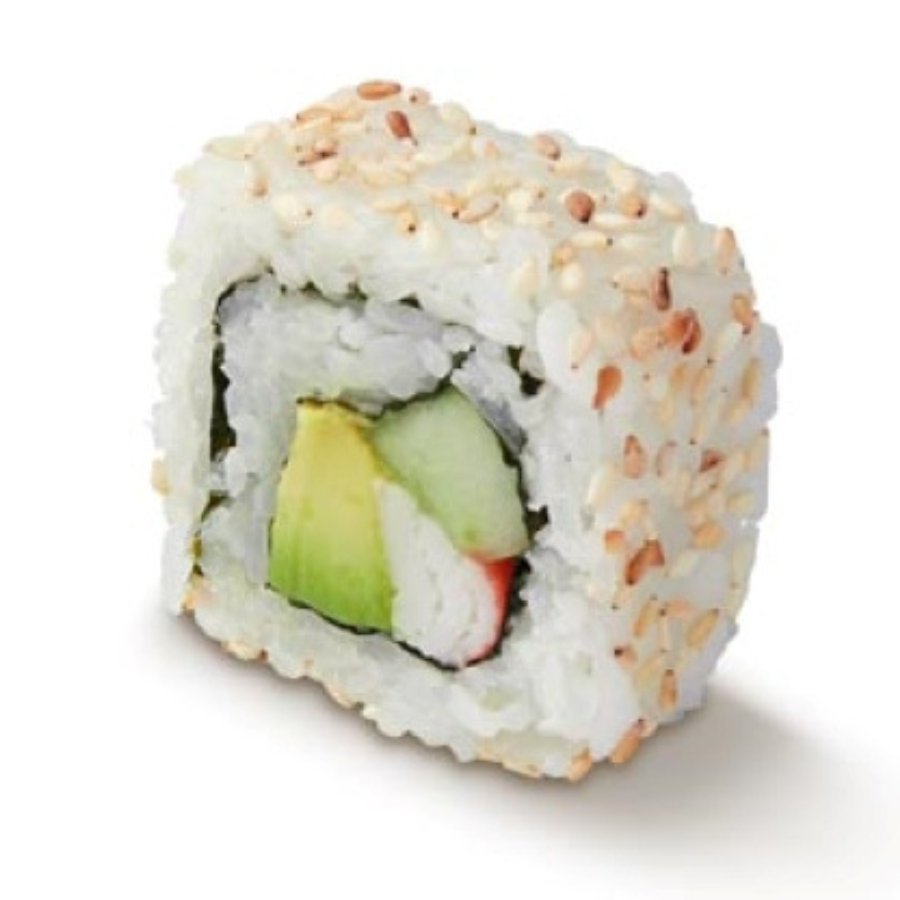 California con Cangrejo