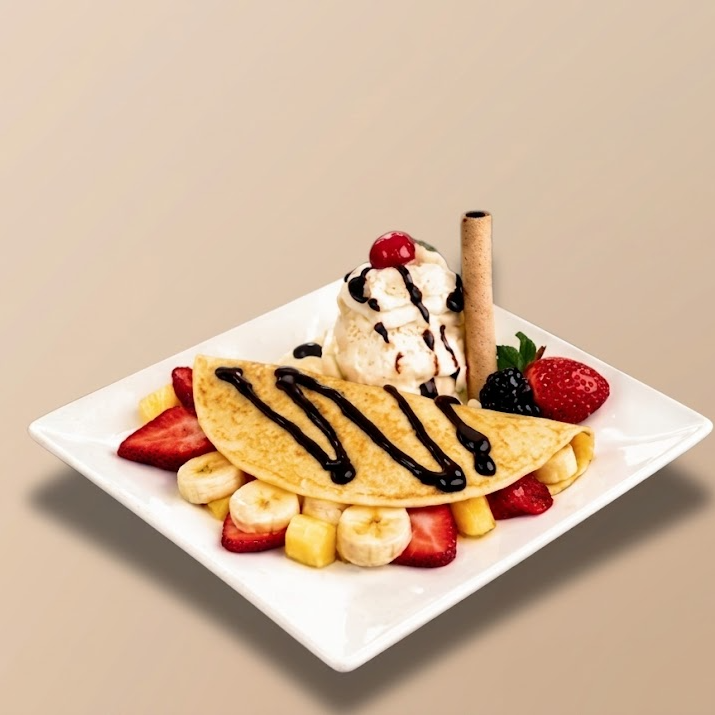 Crepes Frutal 34 0z