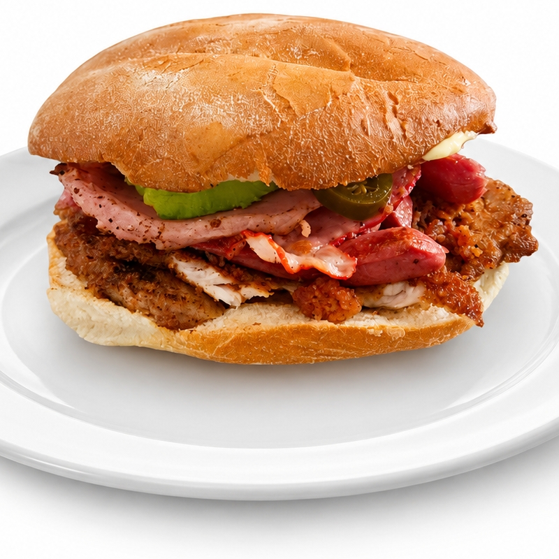 TORTA CUBANA