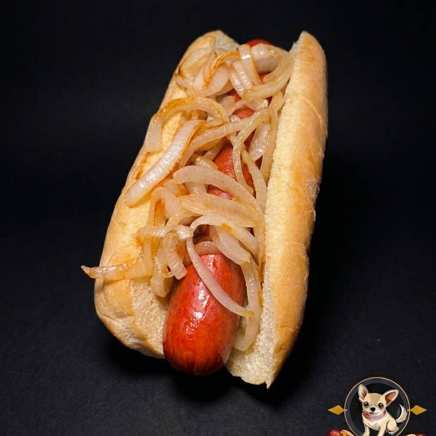 Hot Dog Clásico