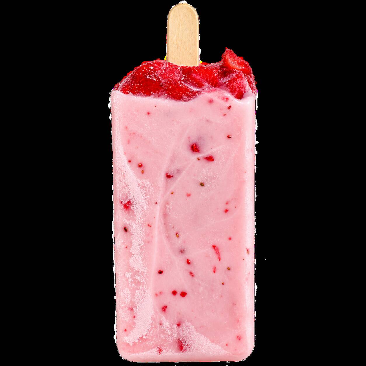Paleta De Crema FRESA