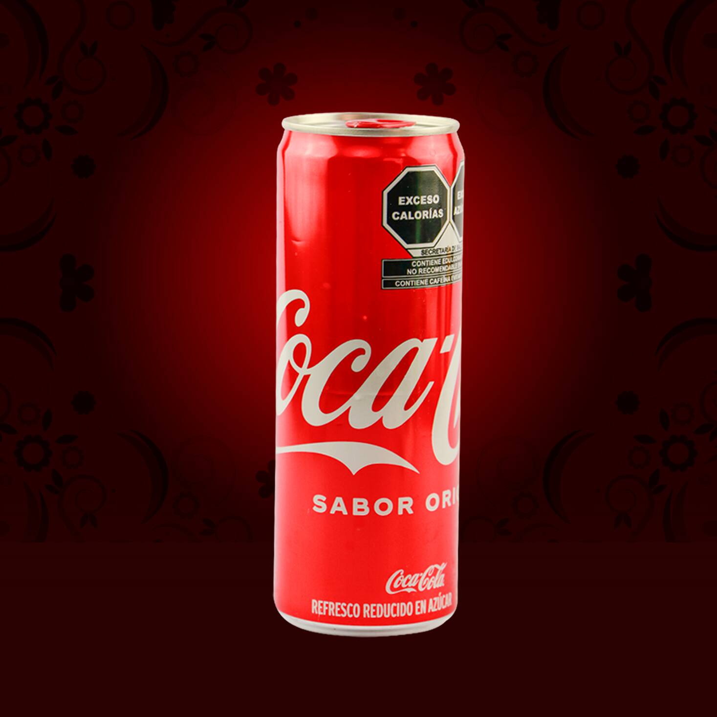 Coca Cola Lata