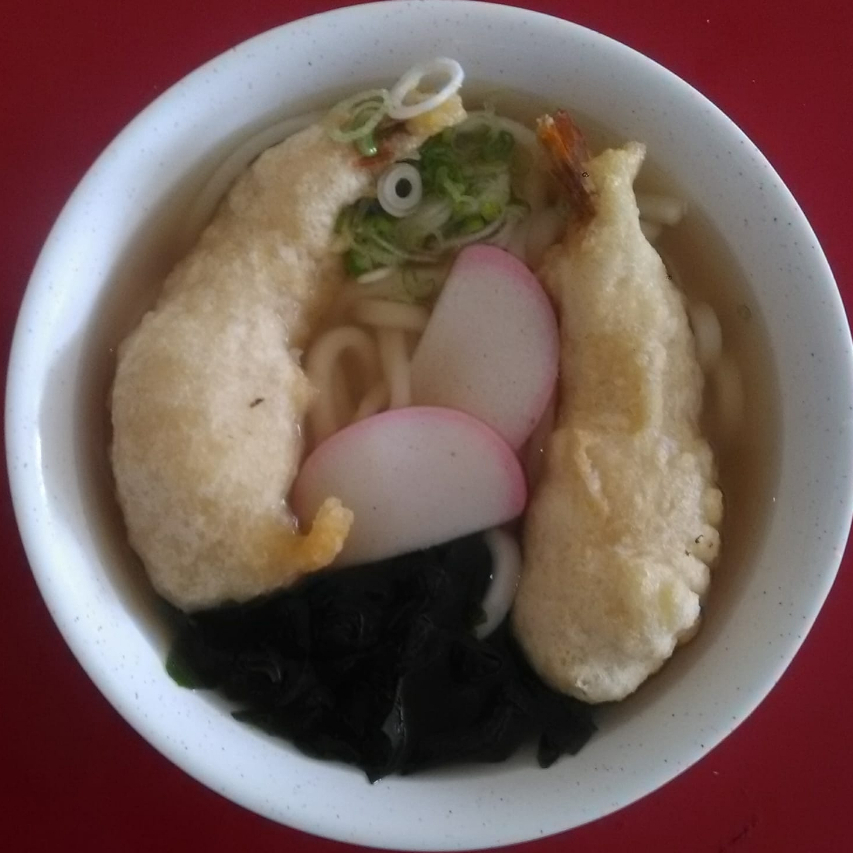Tempura Ramen