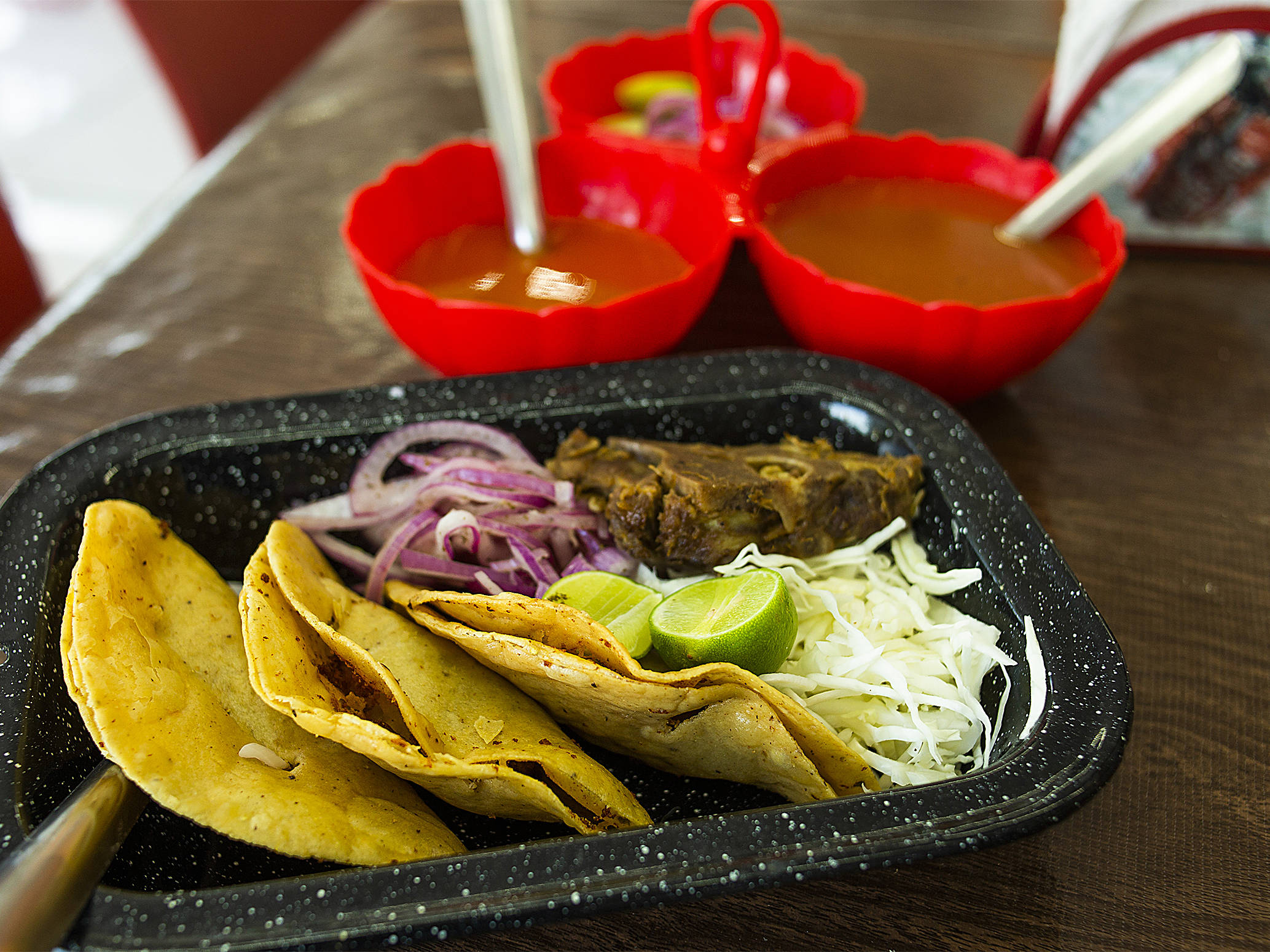 Taco Dorado Sencillo