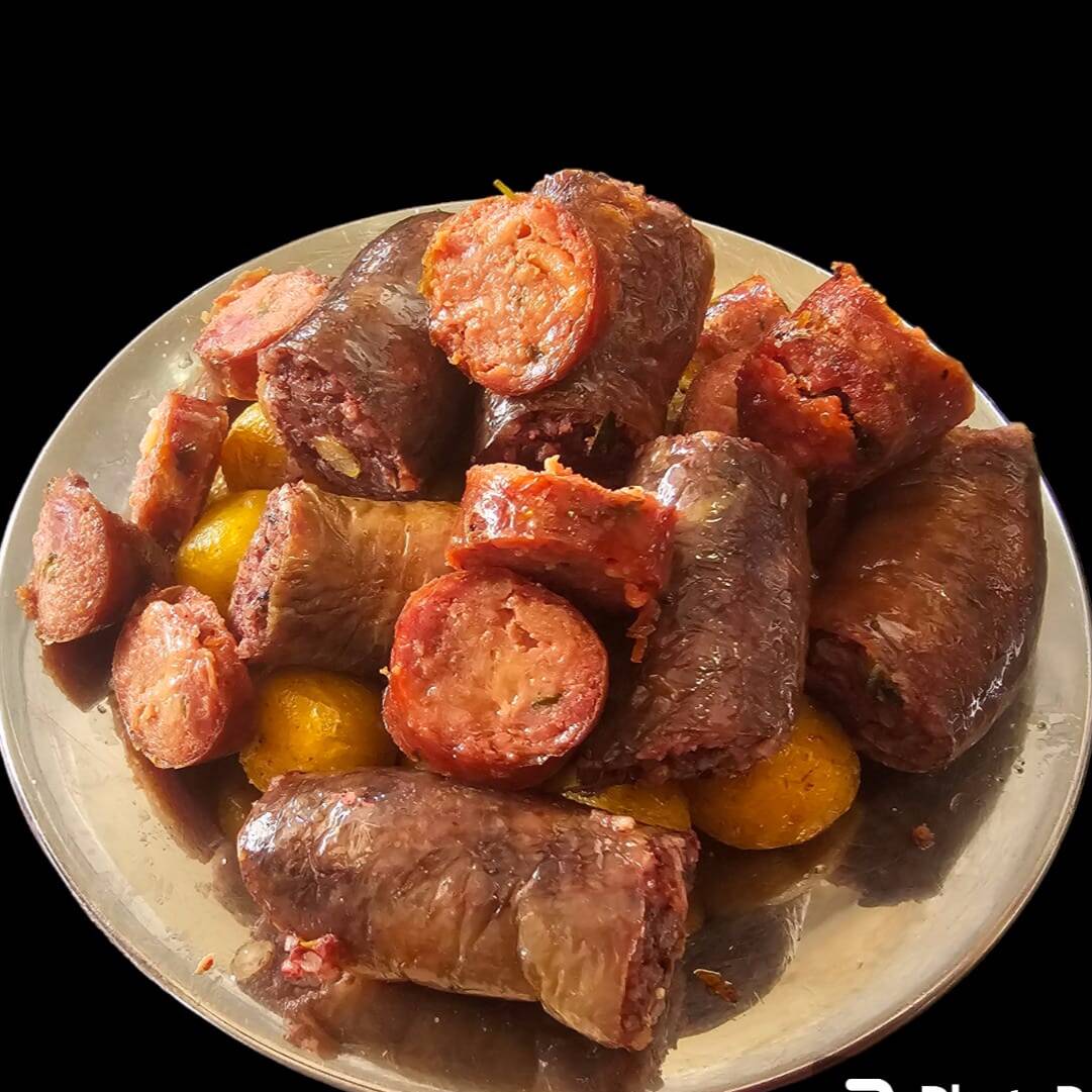 Porción Longaniza
