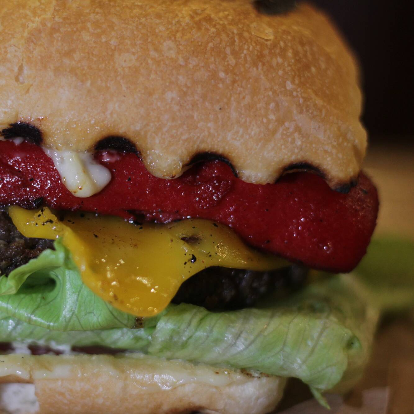 Burguer Campestre