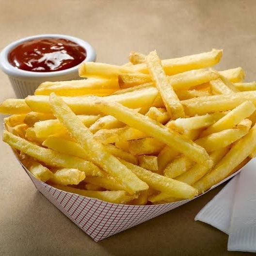 Papas a la francesa