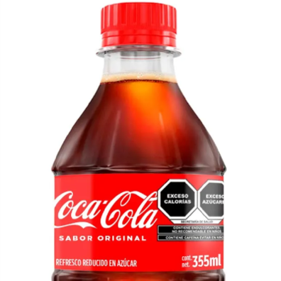 Coca Cola 355 ml