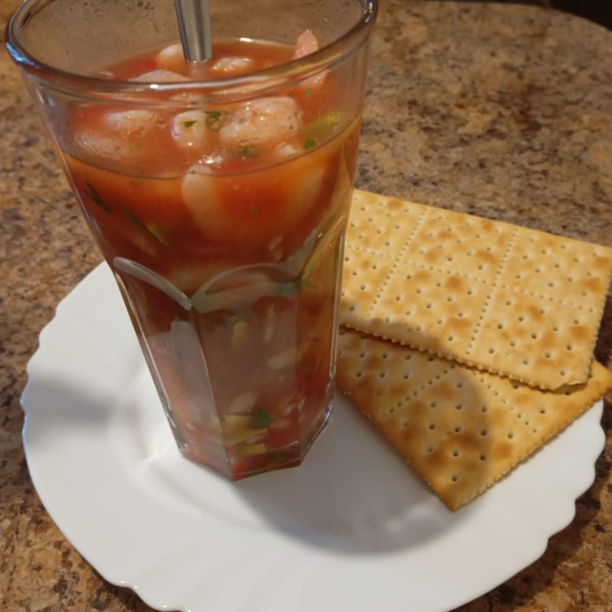 Coctel de Camaron Mediano