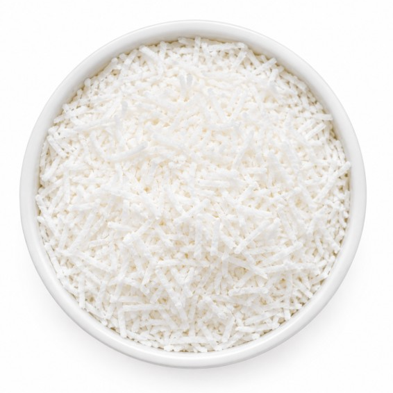 Adicione mais coco ralado em sua tapioca e deixe ela ainda mais saborosa.