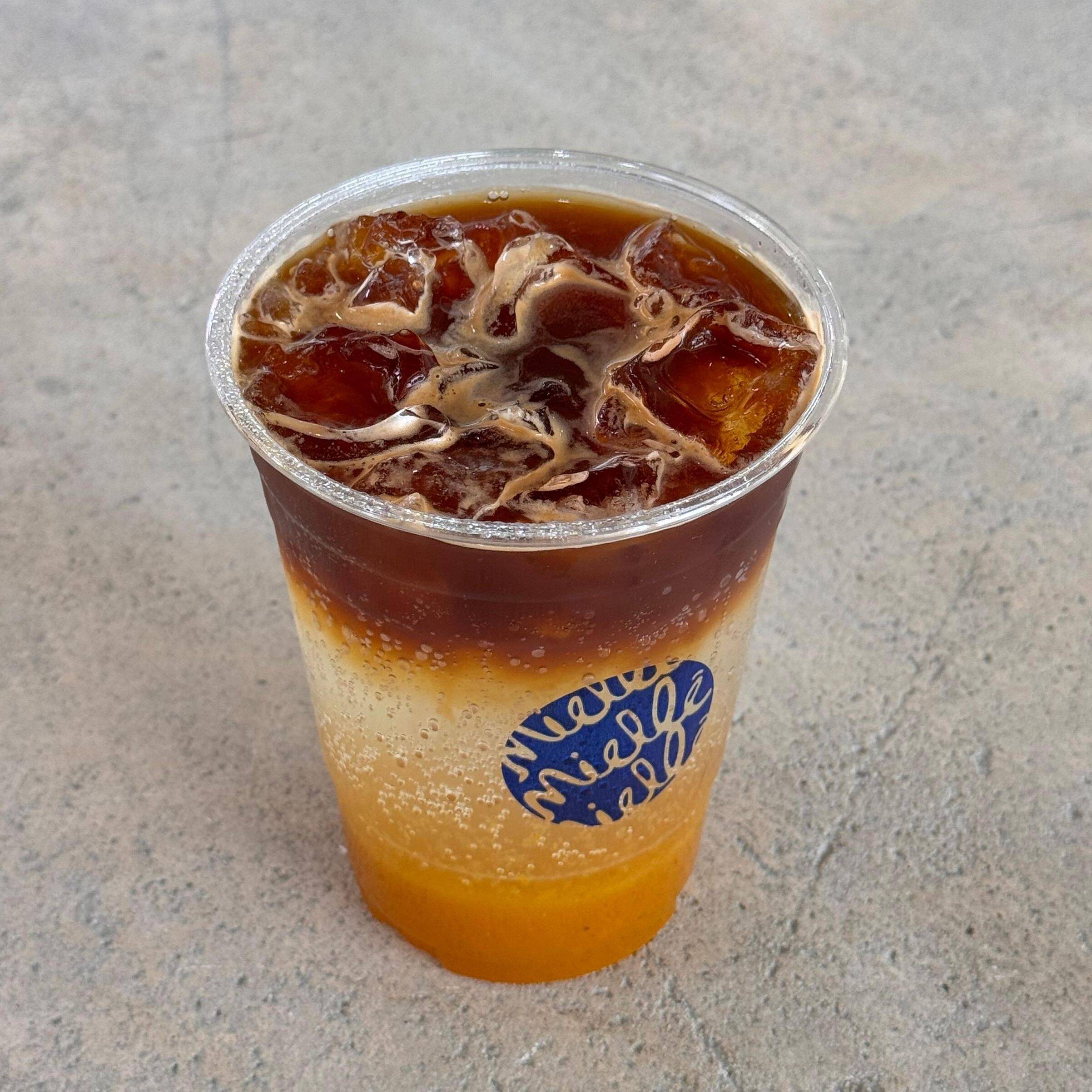 Tonic Espresso Maracuyá