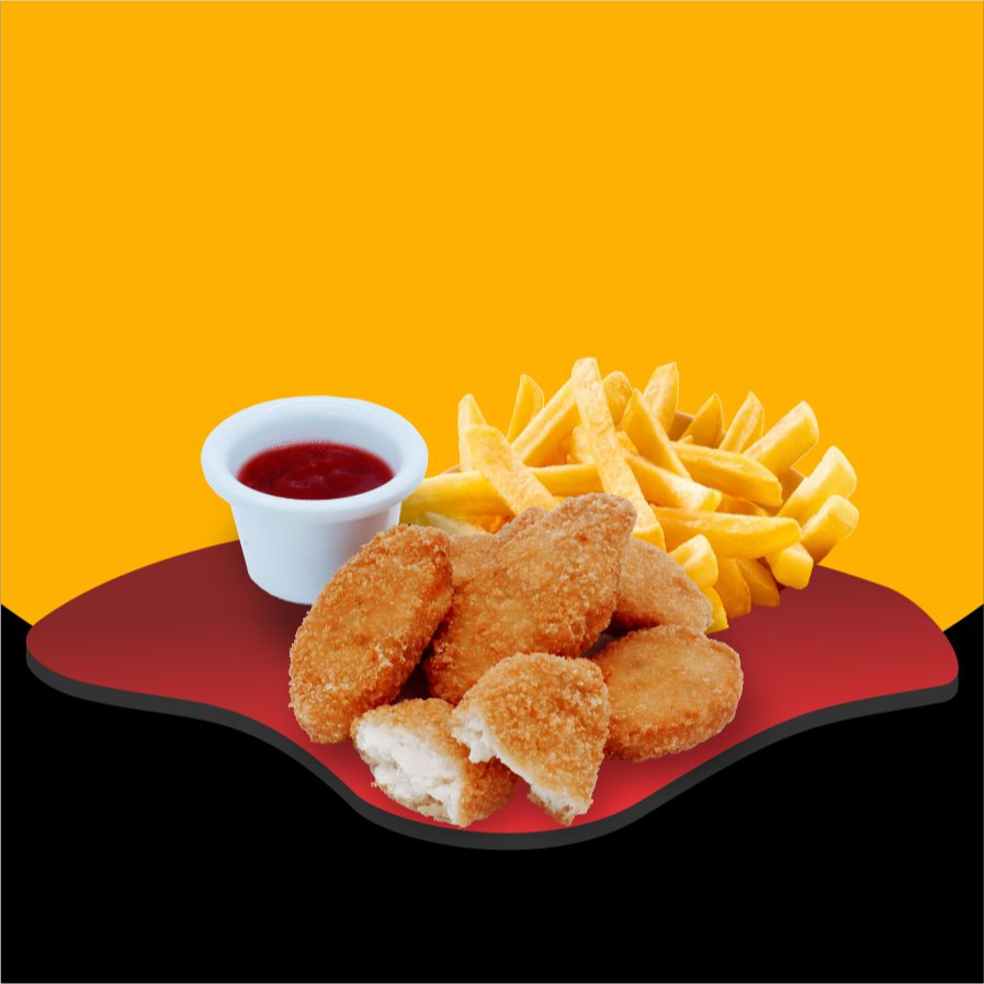 10 Nuggets