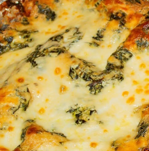 LASAÑA VEGETARIANA
