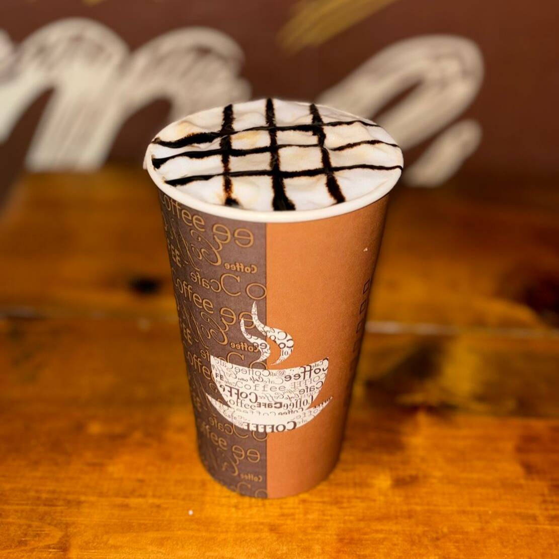 Mocaccino Macchiato