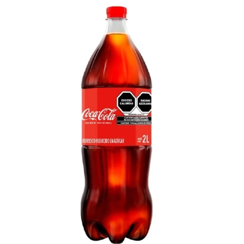 Coca Cola 2lts