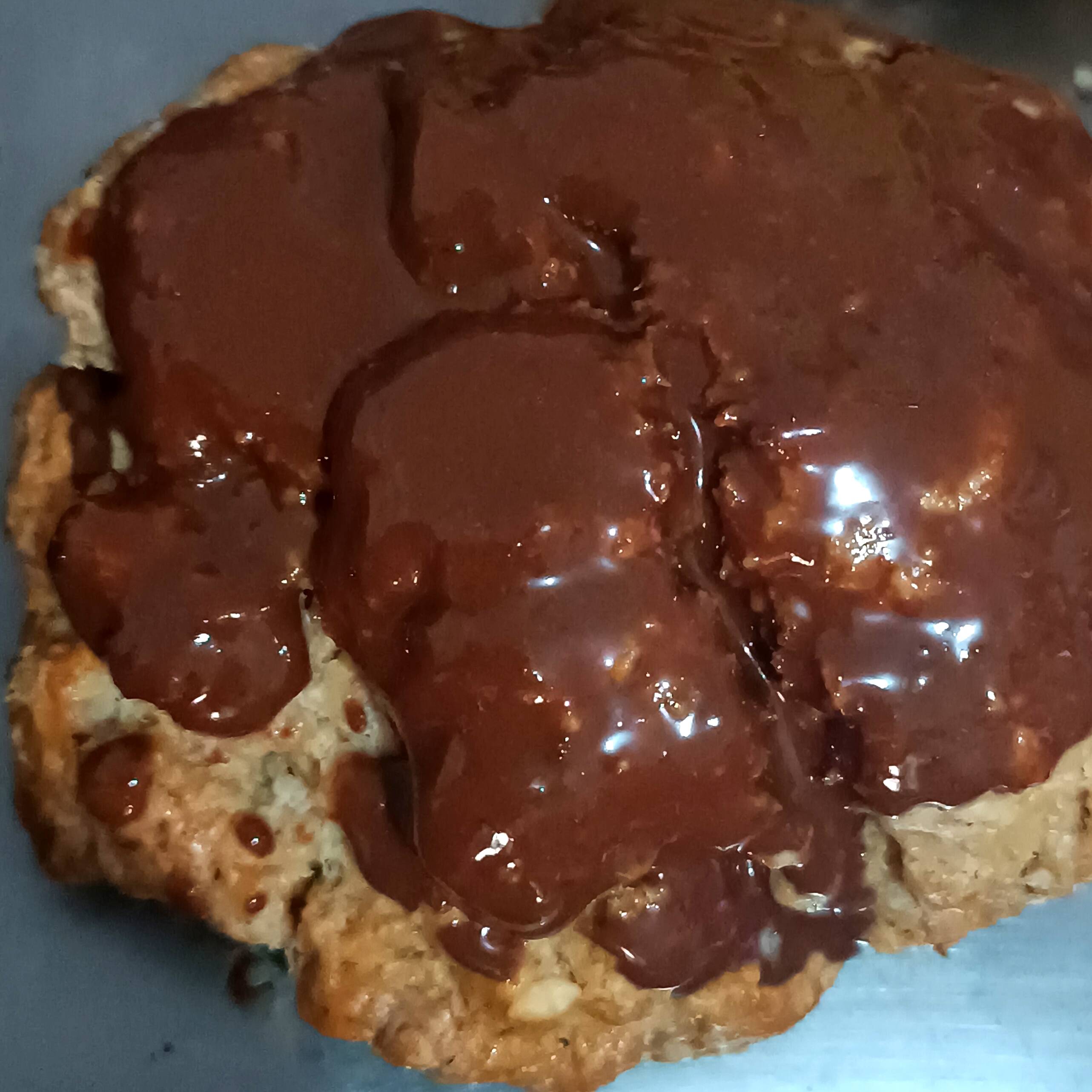 Galleta Gigante Chocomazapan