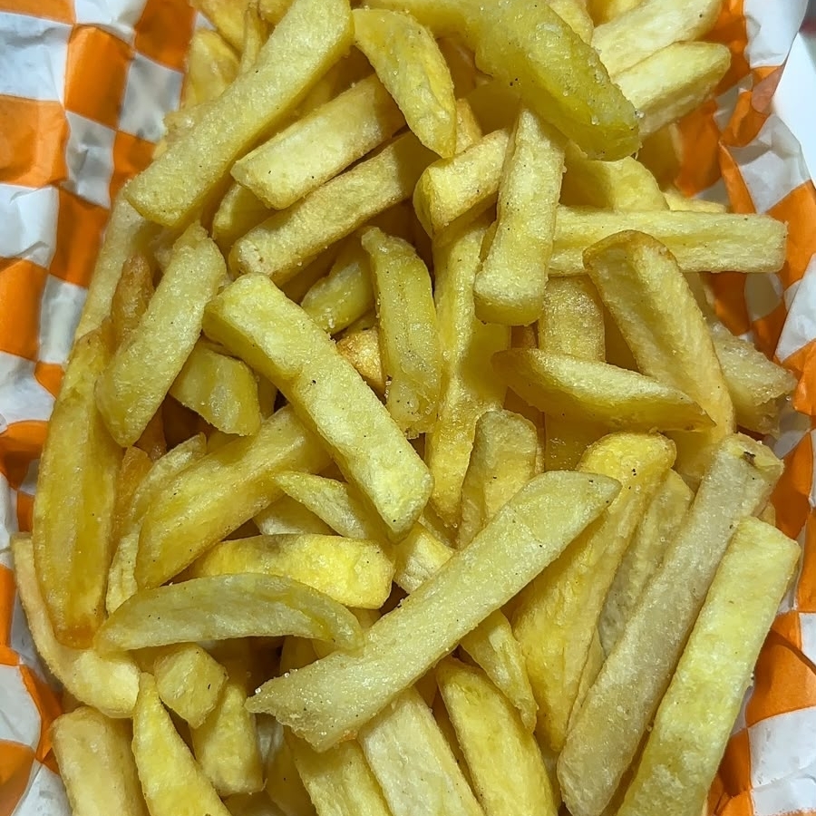 ORDEN DE PAPAS