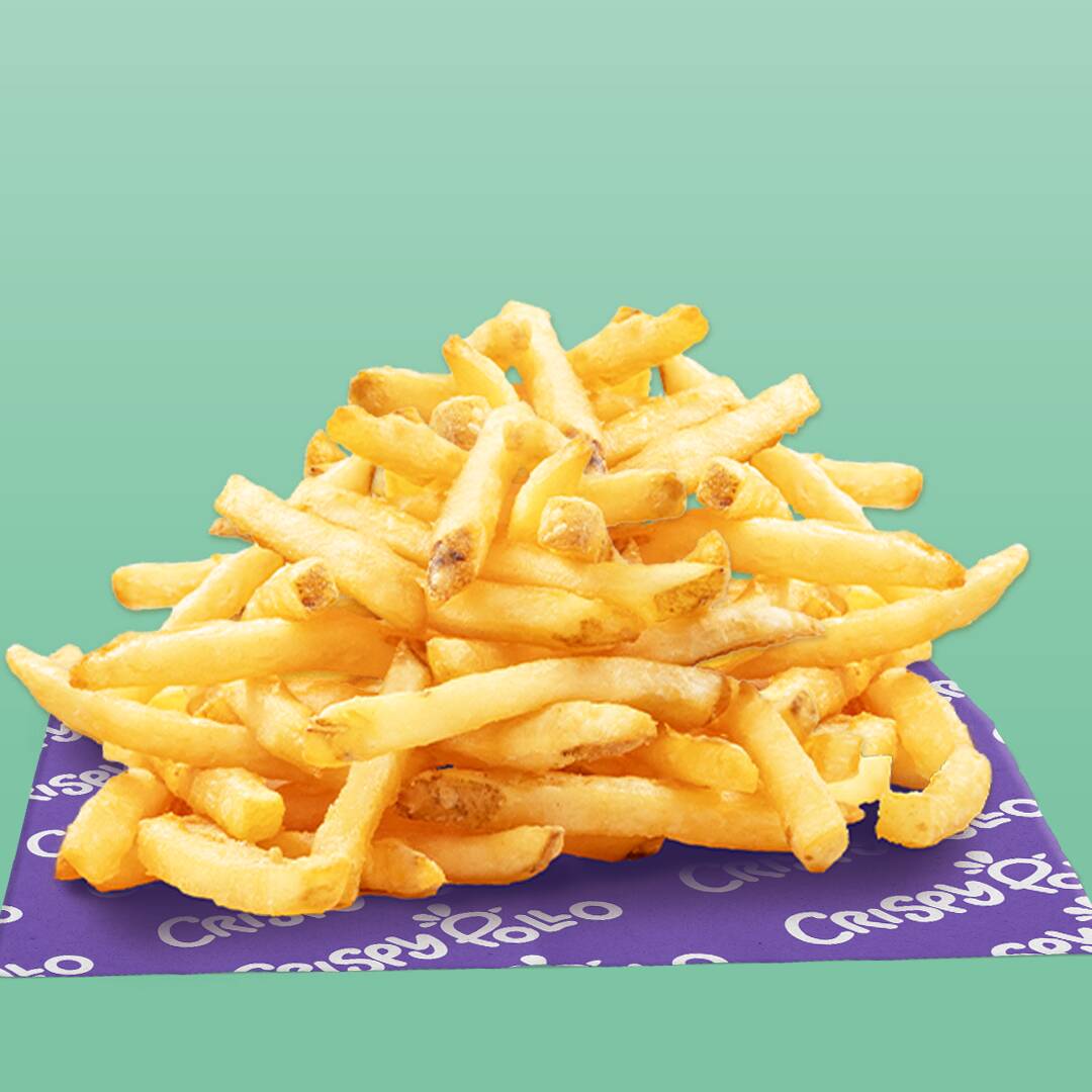 Papas Fritas Familiar