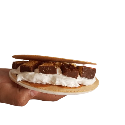 Oblea Chocoramo