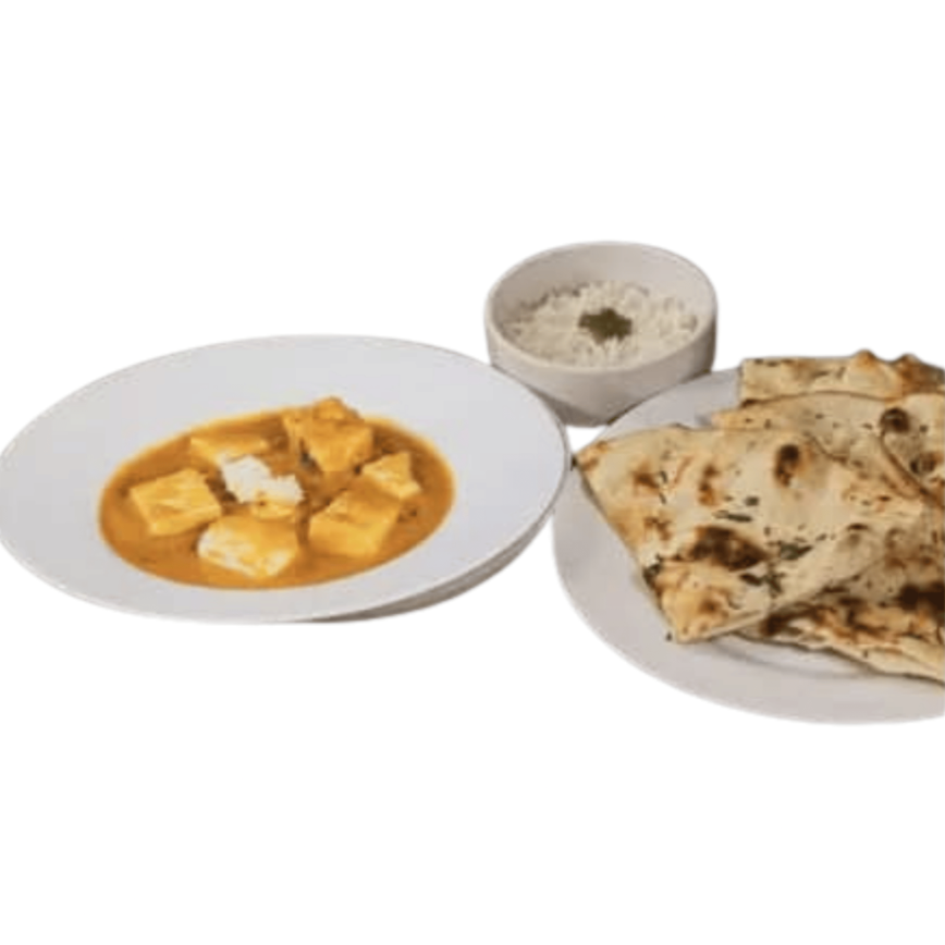 Paneer Butter Masala Combo