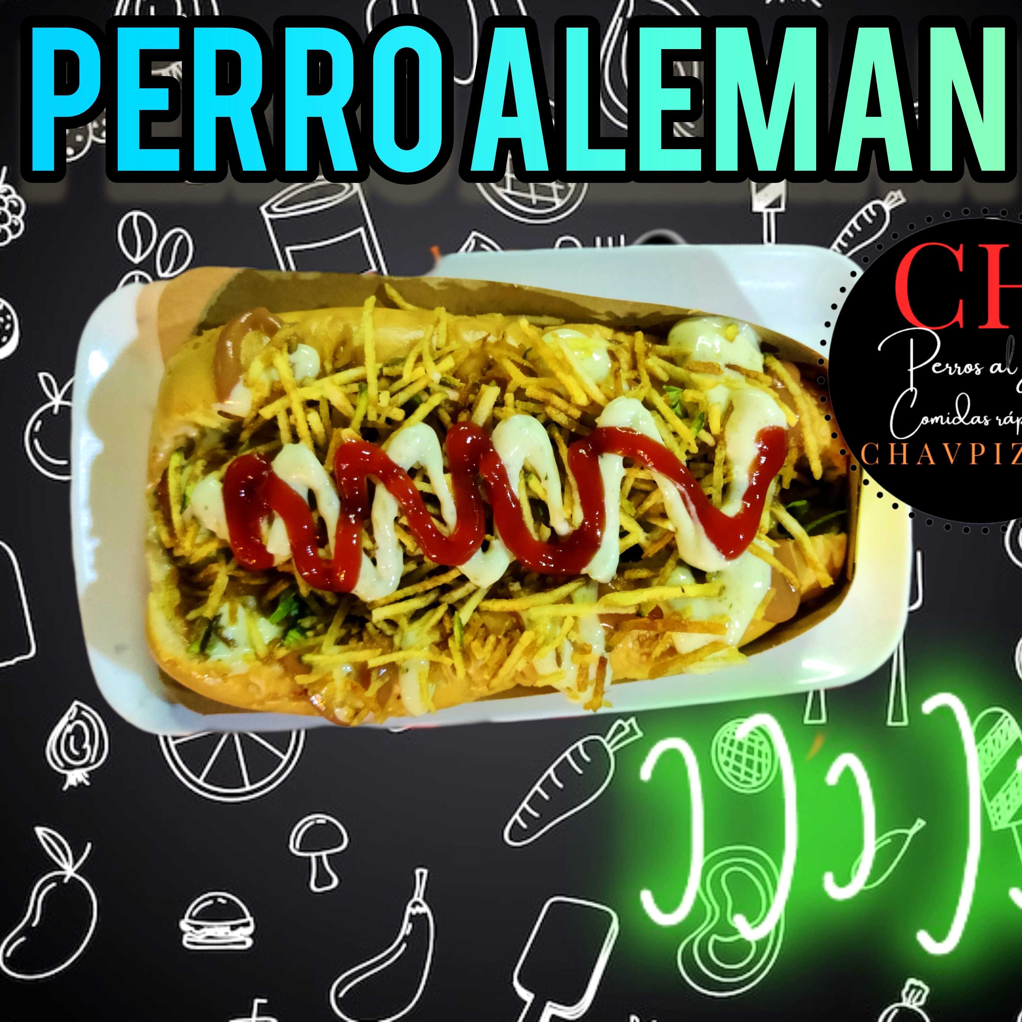 Perro Alemanes