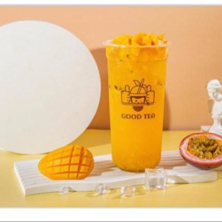 Mango Tea