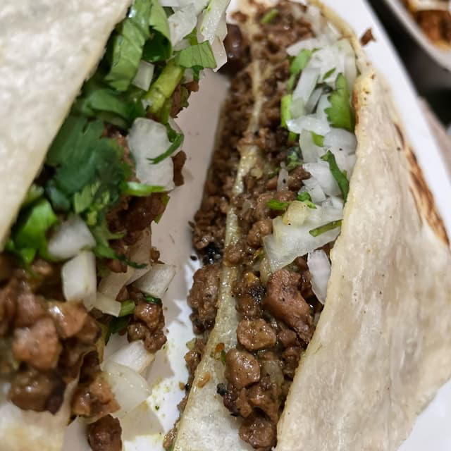 Gringa de Suadero