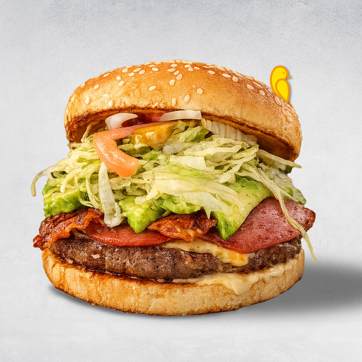 Burger Tocino Especial