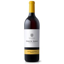 Vino Tinto Mexicano Monte Xanic Cabernet Sauvignon