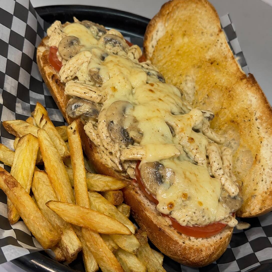 Sándwich - Pollo