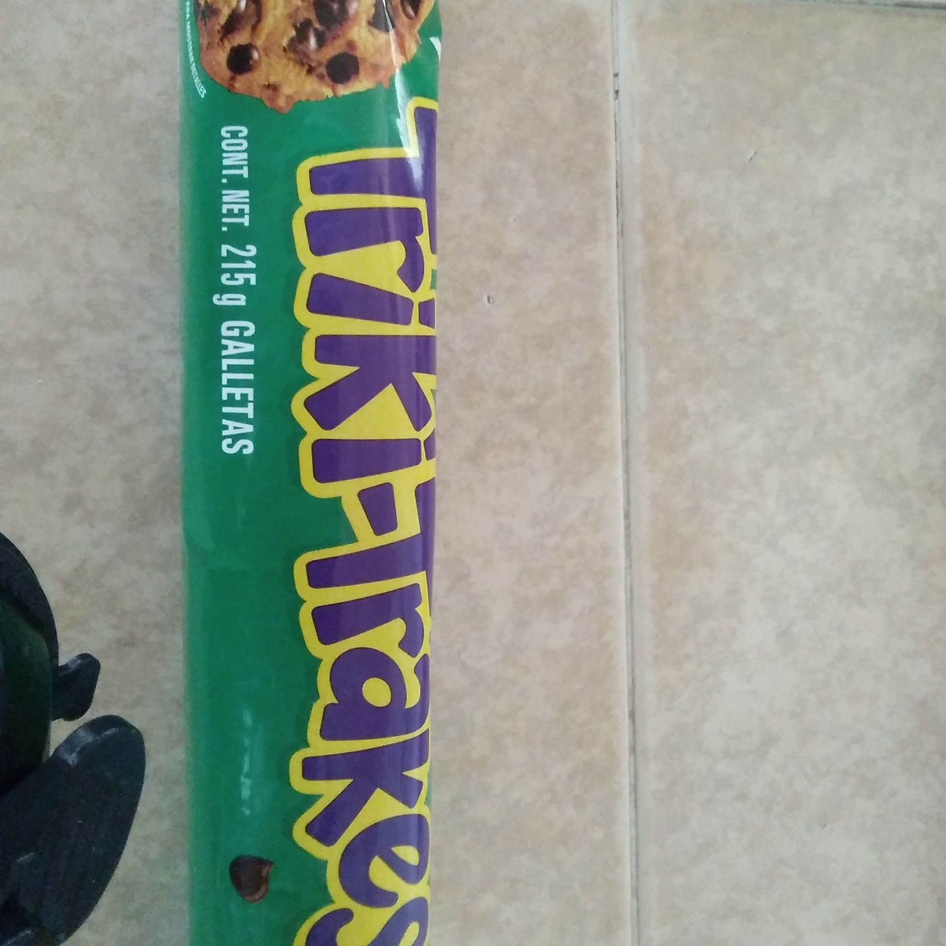 Triki-trakes 215g Galletas