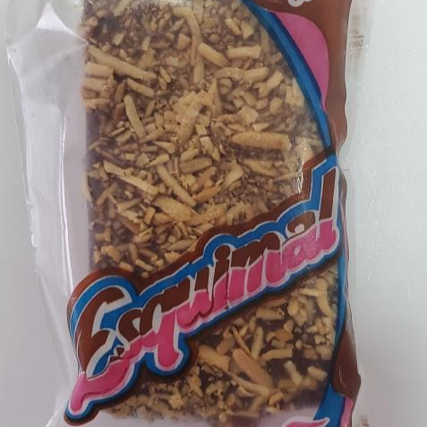 Esquimal de Coco Horneado