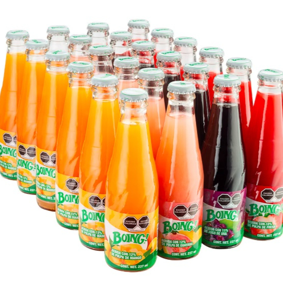 Boing 237 ml