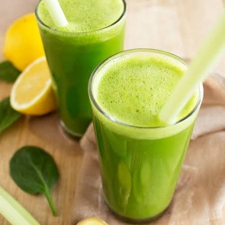 JUGO DESINTOXICADOR