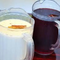 Horchata o Jamaica