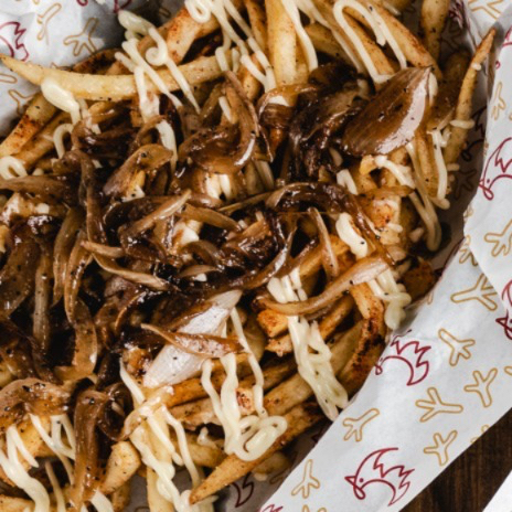 Truffle Fries