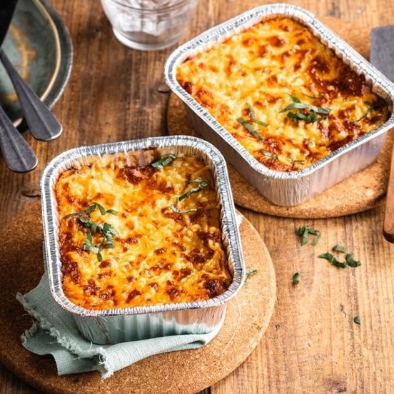 Lasagna Bolognesa